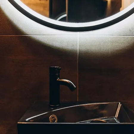 아파트 Like 2 Sauna,jacuzzi & *