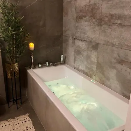 Like 2 Sauna,jacuzzi & 아파트 스비드니카