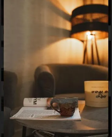 아파트 Like 2 Sauna,jacuzzi & 스비드니카