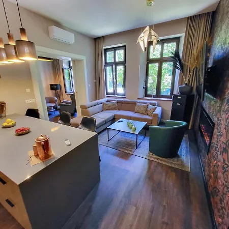 Like 2 Sauna,jacuzzi & Świdnica