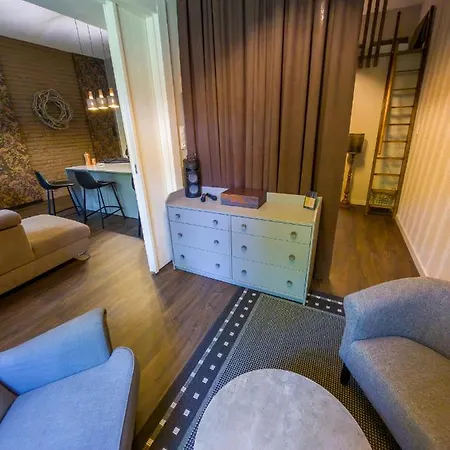 Apartament Like 2 Sauna,jacuzzi & Świdnica