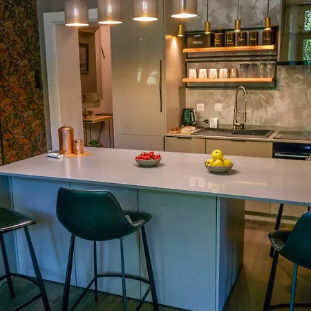 Like 2 Sauna,jacuzzi & Świdnica