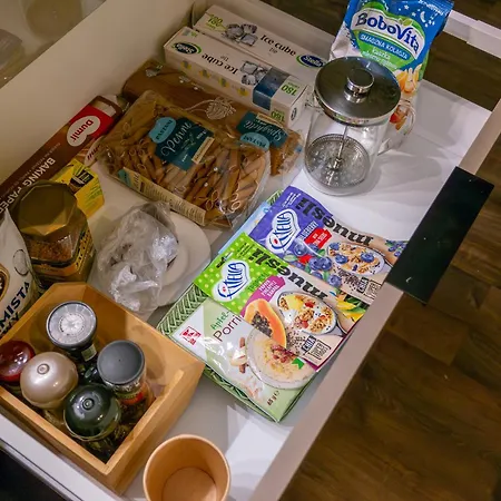 Appartement Like 2 Sauna,jacuzzi & Świdnica