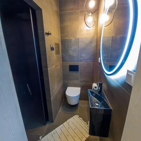 Like 2 Sauna,jacuzzi & Apartament *