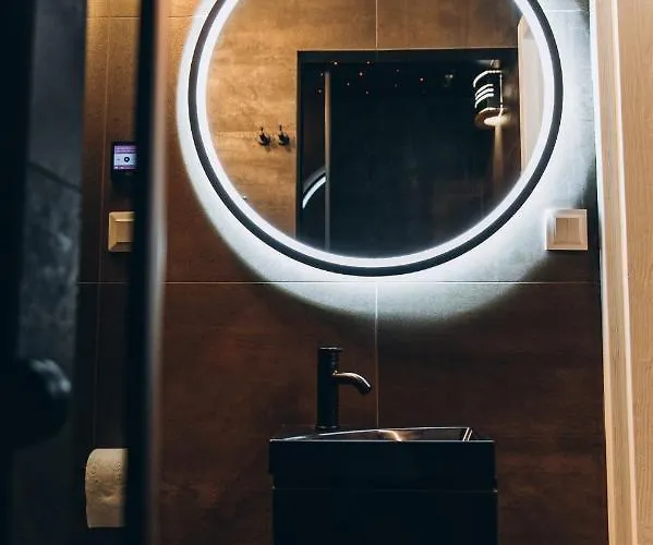 Apartment Like 2 Sauna,jacuzzi &