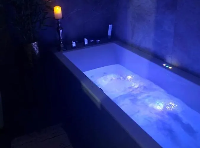 Like 2 Sauna,jacuzzi & Swidnica (Lower Silesia)