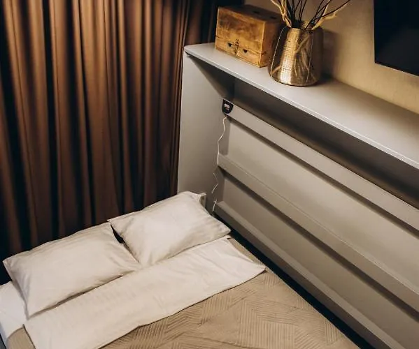 Like 2 Sauna,jacuzzi & Apartment *