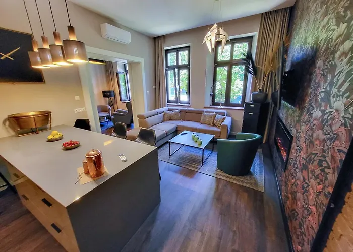 Like 2 Sauna,jacuzzi & Swidnica (Lower Silesia)