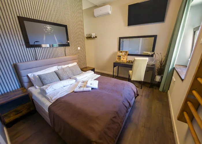 Apartment Like 2 Sauna,jacuzzi & Swidnica (Lower Silesia)