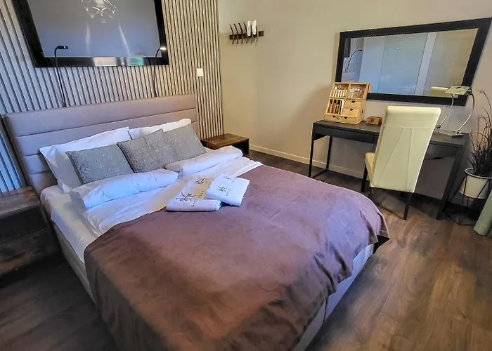 Apartment Like 2 Sauna,jacuzzi &