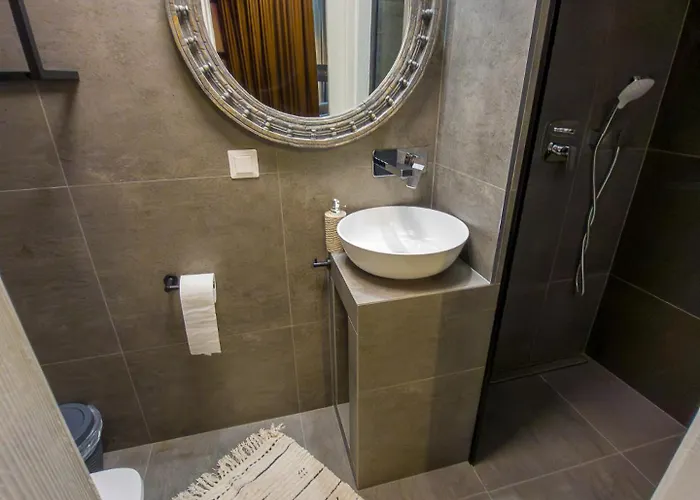 Like 2 Sauna,jacuzzi & Appartement