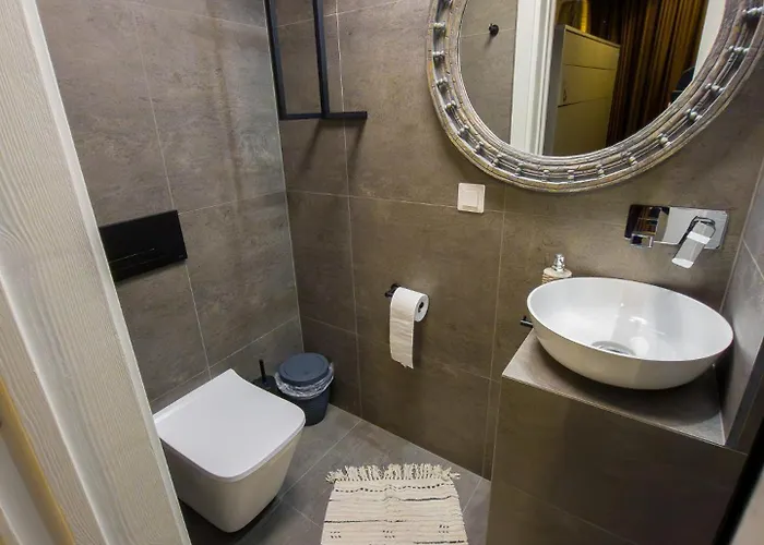 Appartement Like 2 Sauna,jacuzzi & Świdnica