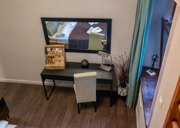 Like 2 Sauna,jacuzzi & Apartment *