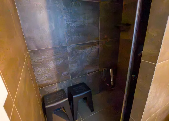 Apartment Like 2 Sauna,jacuzzi & *