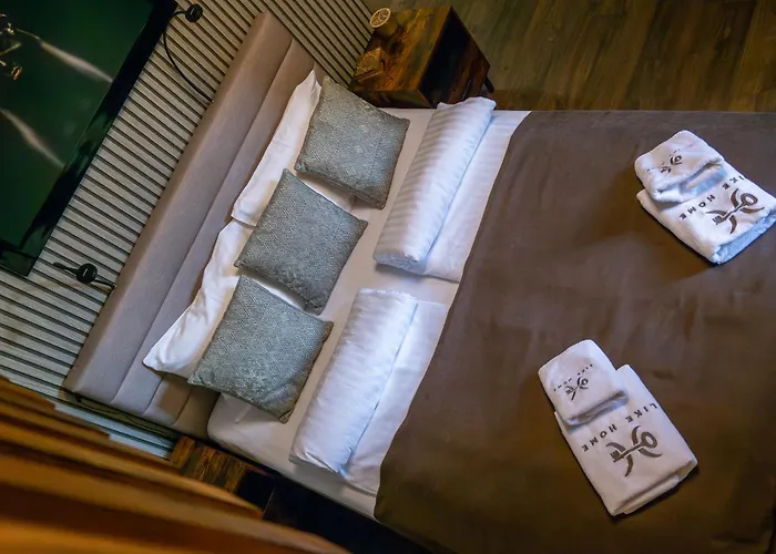 Like 2 Sauna,jacuzzi & Appartement *