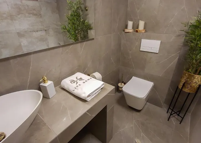 Like 2 Sauna,jacuzzi & Appartement *