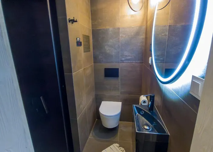 Like 2 Sauna,jacuzzi & Appartement *